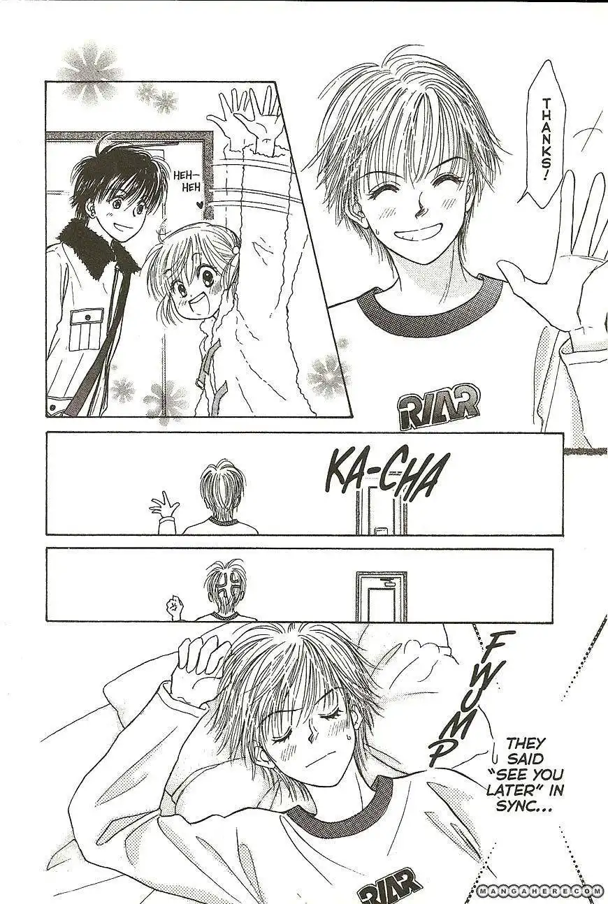 Venus wa Kataomoi Chapter 22 33